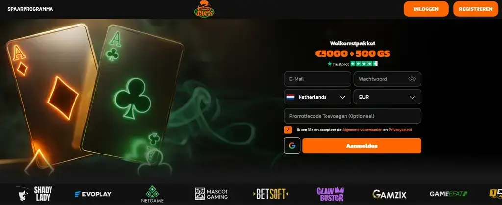 Hidden Jack Casino
